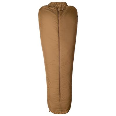 Snugpak - Special Forces 1 - Kunstfaserschlafsack Gr 220 cm Zip: Center Coyote