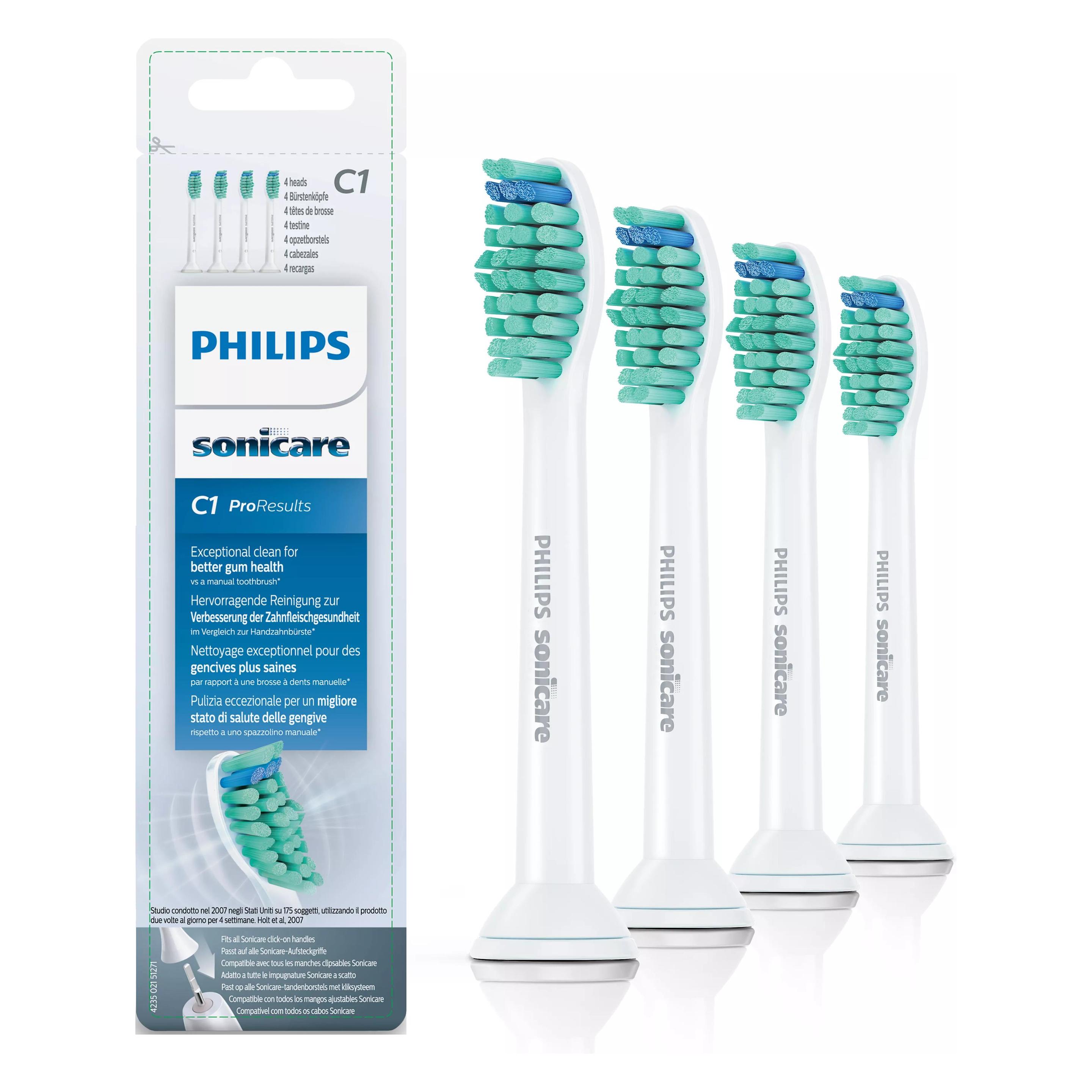 Philips Sonicare ProResults (4x) (HX6014/87)