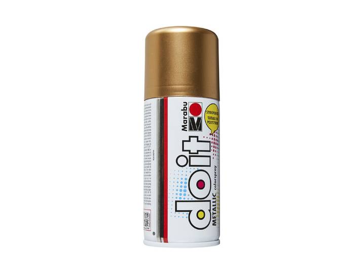 Marabu Do-It Sprühfarbe Gold