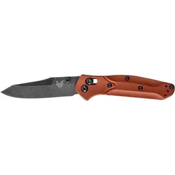 Benchmade, Mehrzweckmesser, 945BK-03 Mini Osborne Klappmesser