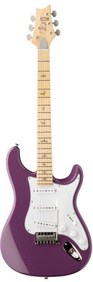 PRS SE Silver Sky Summit Purple Summit Purple