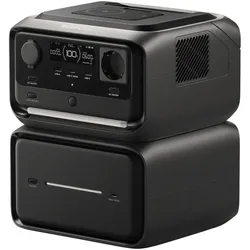 EcoFlow RIVER 3 Max Plus (Wireless) Tragbare Powerstation - RIVER 3 Max Plus (Wireless) / /