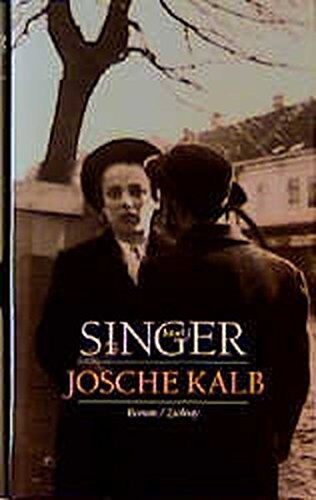 Singer, Israël Joshua - Josche Kalb - Preis vom 10.10.2026 11:48:34 h