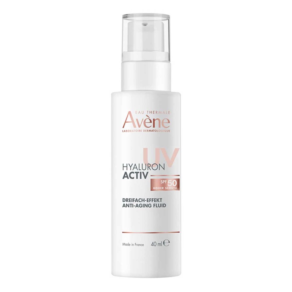 PIERRE FABRE DERMO KOSMETIK GmbH Avène Hyaluron Activ UV Fluid SPF 50 20012057