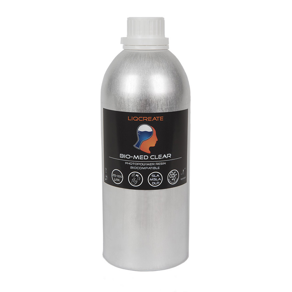 Liqcreate Bio-Med Clear 3RD-EU-SO-000029