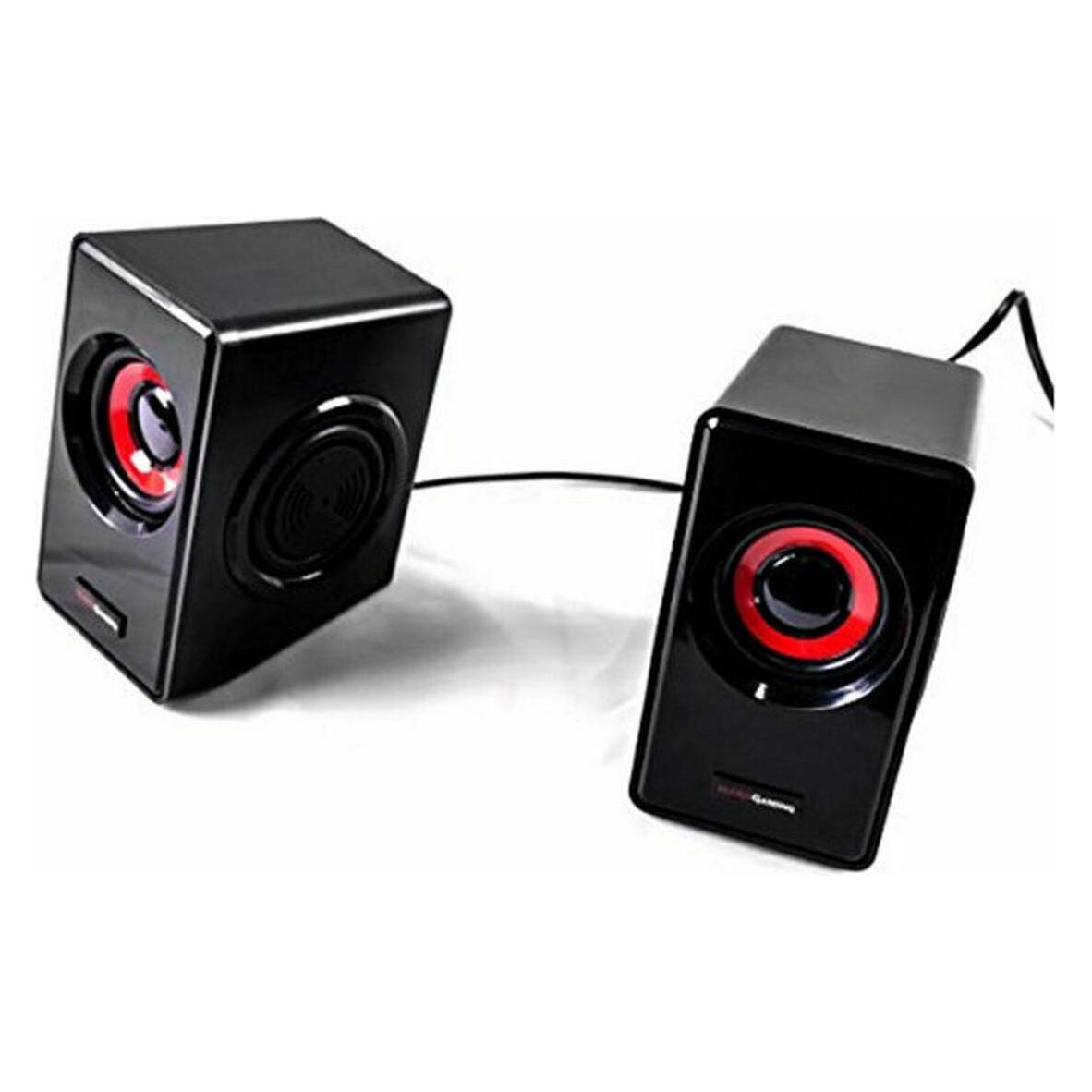 Mars Gaming Gaming Speakers MS1 MS1 Black Red (21135297)