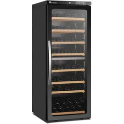 SARO 2-Zonen Weinkühlschrank mit Glastür, CV 350 PV 2T