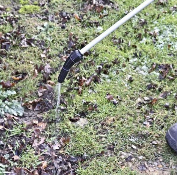 SEALEY SS4 Pump Spray Can
