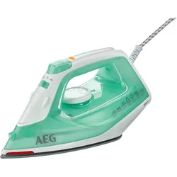 AEG EasyLine DB 1720 Dampfbügeleisen 2200 W mit ThermoSafe Restwärmeanzeige