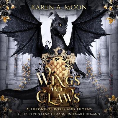 Wings and Claws - Drachen Enemies to Lovers Hörbuch - Karen A. Moon, Audio, 4057664947833