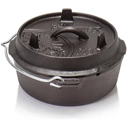 Petromax, Grillgeschirr, Feuertopf