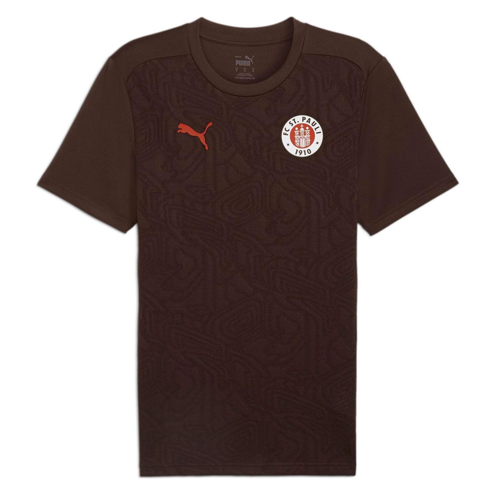 Puma FCSP Training Jersey (3XL) (778718_05)