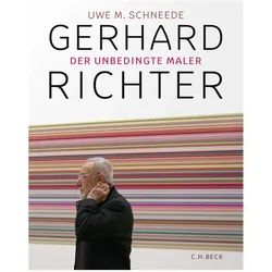 Gerhard Richter, Biografien von Uwe M. Schneede