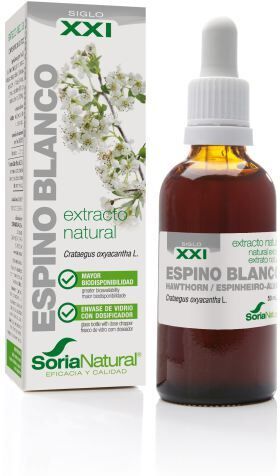 Soria Natural 21st Century Hawthorn Extract 50 ml