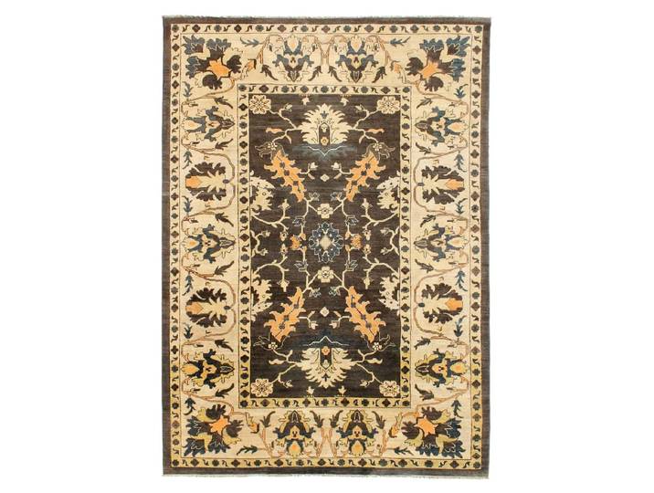 Kazak Ghazni Teppich 179x289 Handgeknüpft Orientteppich Wolle