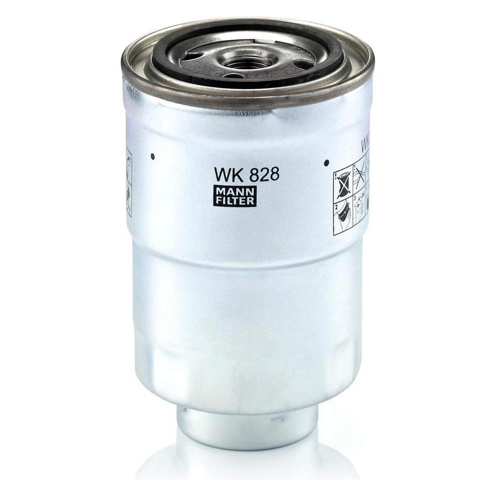 MANN-FILTER WK 828 x (WK 828 X)
