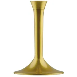 20 Mehrweg-Stiele Stiel Gold