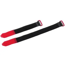 Cimco Klettbinder mit Öse 360x25