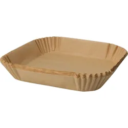 Backpapier AIRFRYER (LBH 26,50x28,50x5 cm) - LBH 26,50x28,50x5 cm