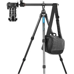 Leofoto HC-28 (Stativ Mittelsäule), Stativ Zubehör, Schwarz