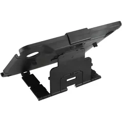 InLine iPad Halter/Case Halterung für Webtablet mit Sicherheit, Tablet Halterung, Schwarz