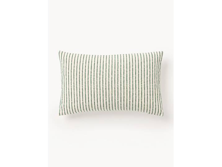 Housse de coussin 45x45 rayée Emerson