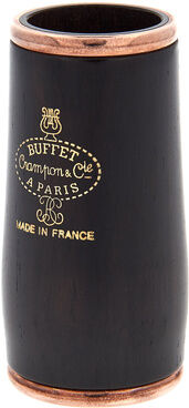 Buffet Crampon ICON 64mm barrel gold