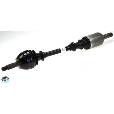 SPIDAN Antriebswelle 21115 für Peugeot