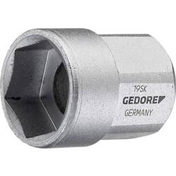Gedore 19 SK 18 2225921 Außen-Sechskant Steckschlüsseleinsatz 18 mm 18 mm 1/2