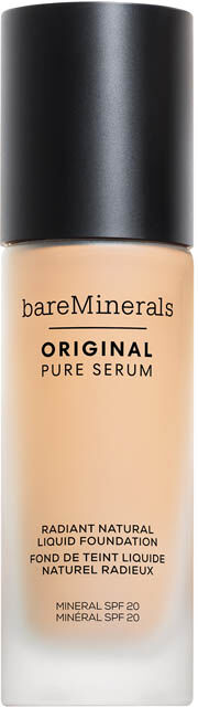 bareMinerals Original Pure Serum Liquid Foundation 30ml- Fair Neutral
