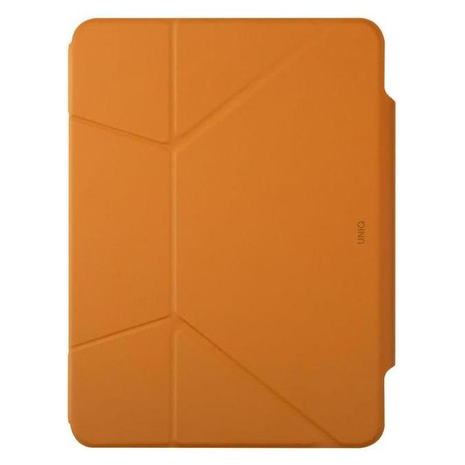 Uniq etui Ryze iPad Pro 11 (2021-2022) / Air 10.9" (2020-2022) musztardowy/mustard (Apple iPad Air 2020, Apple iPad Air 2022) (Uni000924-0)