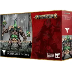 Games Workshop Warhammer AoS - Forgeruines de Hashut Machine Dominotaure (Kunststoff)