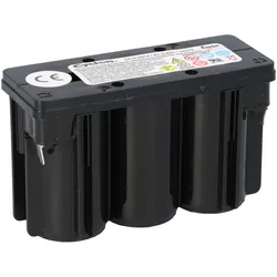 EnerSys Hawker CYCLON D 2.5-6, Artikel 0819-0012 Reinblei-Akku 6V 2,5Ah – Faston 4,8 mm