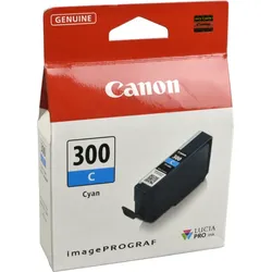 Canon Tinte 4194C001 PFI-300C cyan