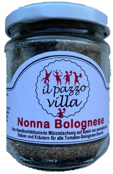 Ermes Funghi Nonna Bolognese 24/KT