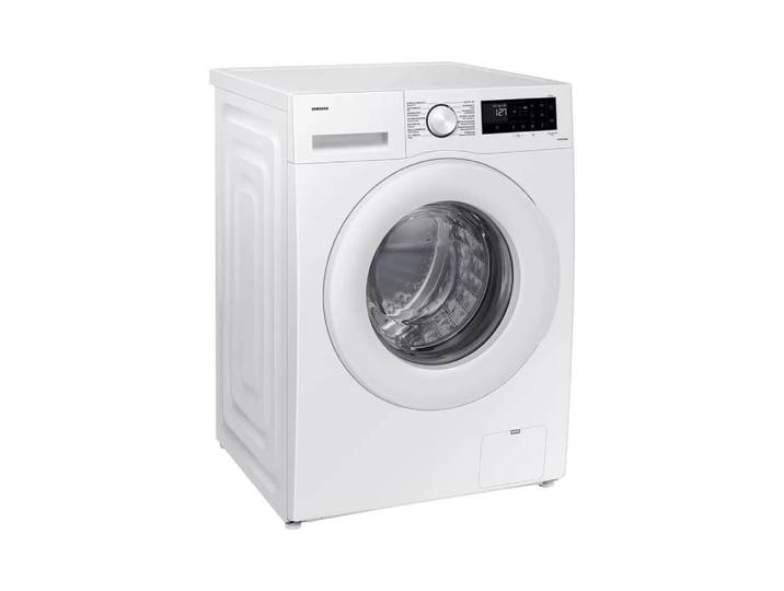 Samsung WW80CGC04ATEWS Waschmaschine Weiss