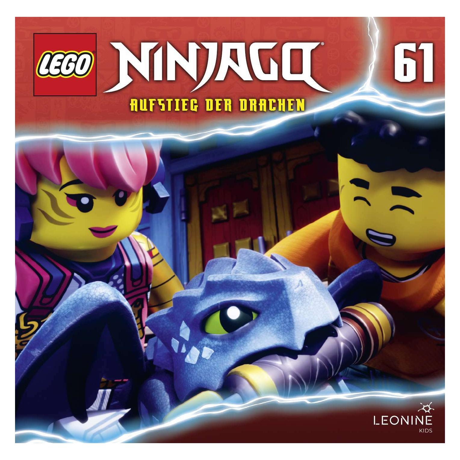 Leonine Lego Ninjago (61) (Various, Deutsch) (22939252)