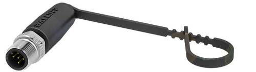 BALLUFF BCC09MR Abschlusswiderstand Stecker Stecker, gerade Polzahl Sensoren: 5 1St.