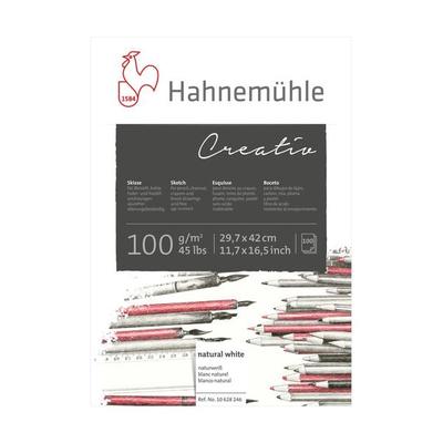Hahnemühle Papier Creativ, DIN A 3, 100 g/m²