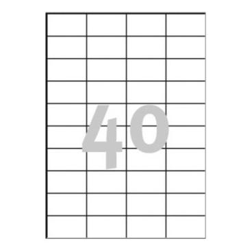 Avery Universal-Etiketten (3651-200)
