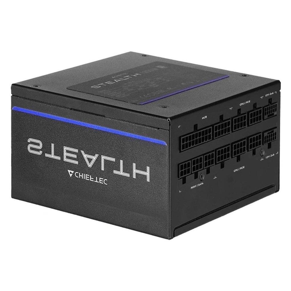 Chieftec 1200W Vega M Series SPX-1200-FC 80+ Platin (1200 W) (SPX-1200-FC)