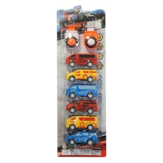 Mattel Autos werden zerschossen (47997872)