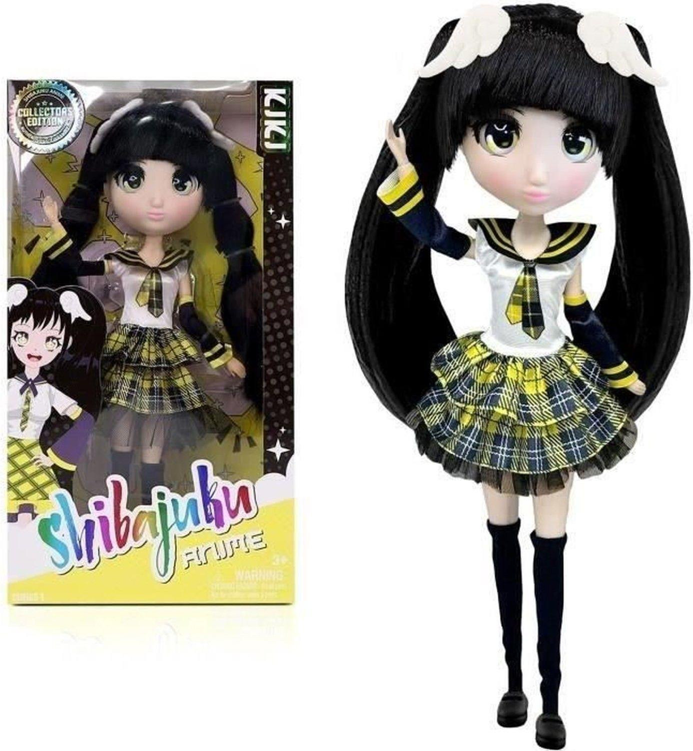 Bandai Kiki Doll Kawai Japanse Stijl Anime Pop 30 cm