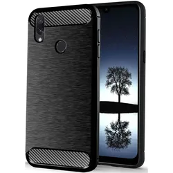ONEFLOW Shift Case Redmi Note 7 Pro Carbon Optik gebürstet