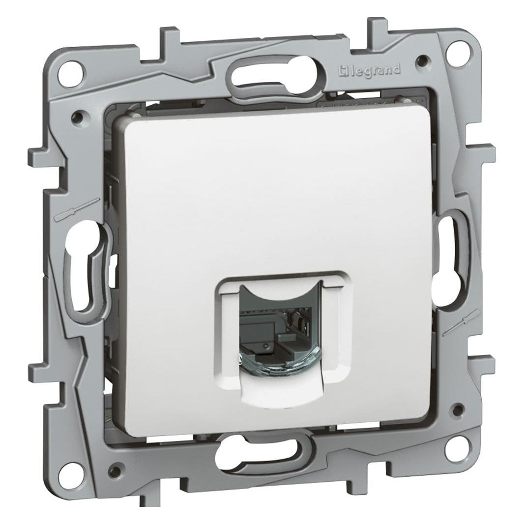 Legrand 664775 RJ45 Datendose Kategorie 6 STP (664775)