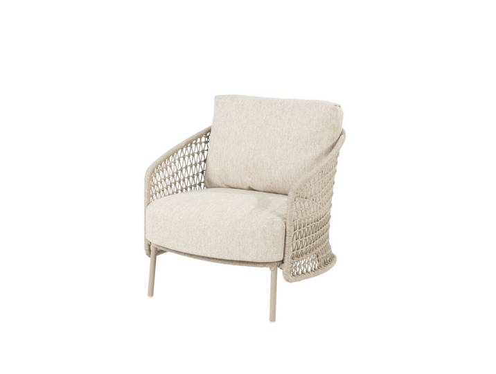 4Seasons Puccini Living Sessel inkl. 2 Kissen