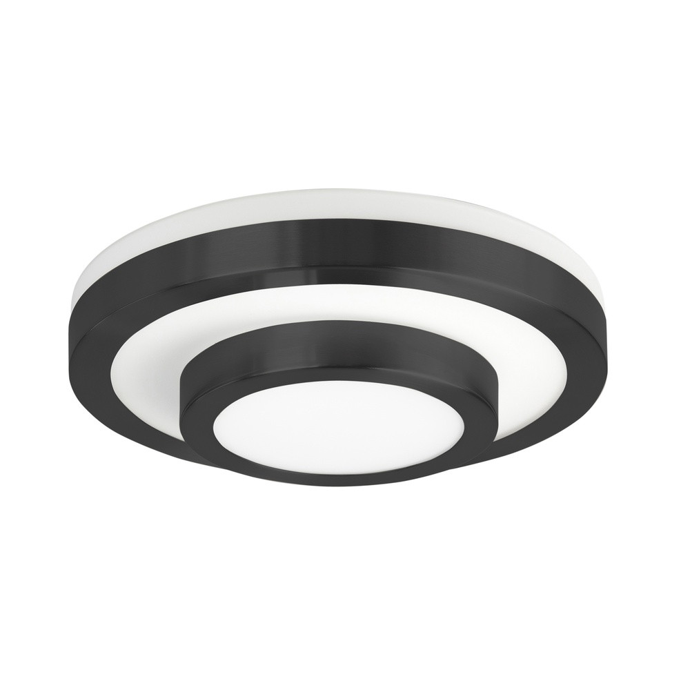Highlight Design plafondlamp Master zwart Ø 26cm