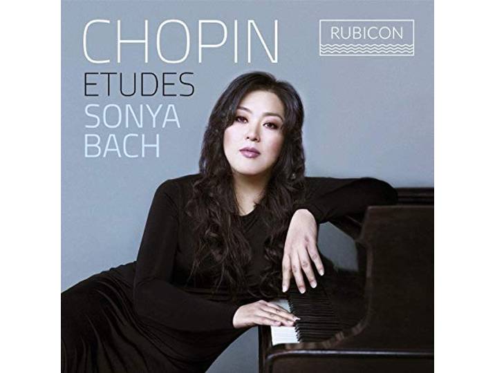 Sonya Bach - Chopin Etudes Sonya Bach