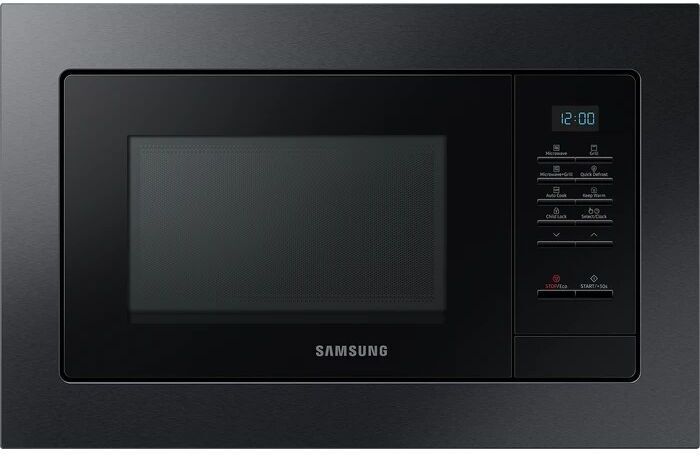 Samsung MG23A7013CA Mikrovågsugn med grill   svart