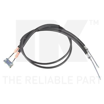 Nk Handbremsseil [Hersteller-Nr. 9025106] für Ford